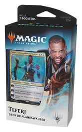 Planeswalker Deck - Dominária Teferi - Magic: The Gathering - MoxLand